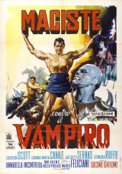 Crítica- Puños de hierro (Maciste contra el vampiro) (1961)