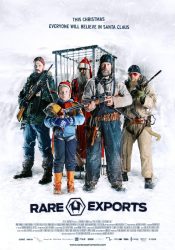 Crítica- Rare exports, a christmas tale (2010)