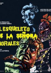 Crítica- El esqueleto de la Sr. Morales (1960)