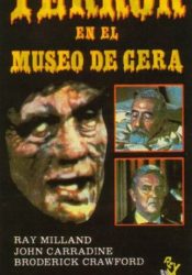 Crítica- Terror en el museo de cera (1973)