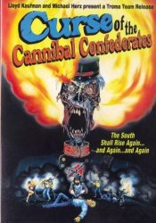 Crítica- Curse of the cannibal confederates (1982)