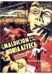 Crítica- La maldición de la momia azteca (1957)