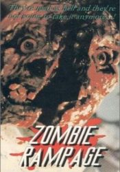 Crítica- Zombie rampage (1989)