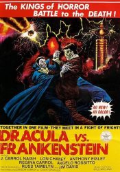 Crítica- Dracula vs Frankenstein (1971)