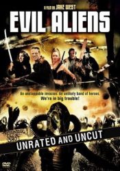 Crítica- Evil aliens (2005)