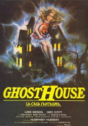 Crítica- Ghosthouse, la casa encantada (1987)