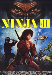 Crítica- Ninja 3- La dominación (1984)