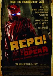 Crítica- Repo! The genetic opera (2008)