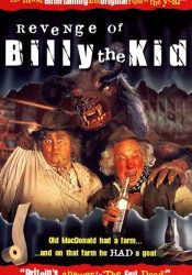 Crítica- Revenge of Billy the kid (1992)