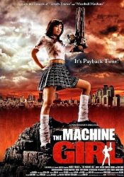 Crítica- The machine girl (2008)