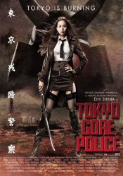 Crítica- Tokyo gore police (2008)