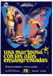 Crítica- Una mariposa con las alas ensangrentadas (1971)