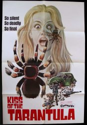 Crítica- El beso de la tarántula (1976)