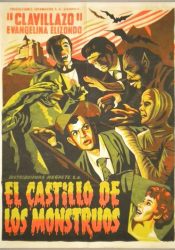 Crítica- El castillo de los monstruos (1958)