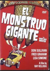 Crítica- El monstruo gigante (1959)