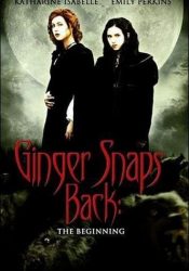 Crítica- Ginger snaps 3, el origen (2004)