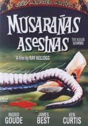 Crítica- Musarañas asesinas (1959)