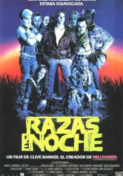 Crítica- Razas de noche (1989)