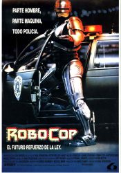 Crítica- Robocop (1987)