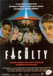 Crítica- The faculty (1999)