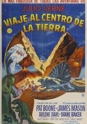 Crítica- Viaje al centro de la Tierra (1959)